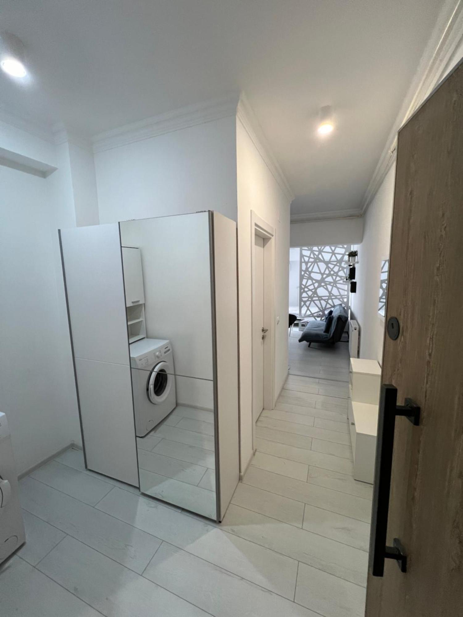 Studio King cu o canapea extensibilă