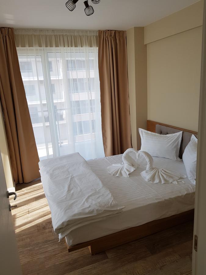 Apartament cu vedere la lac 506