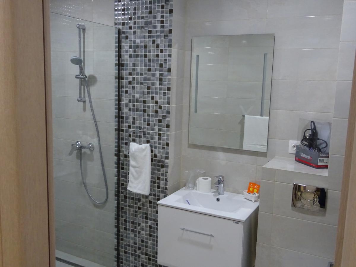 Apartament - parter