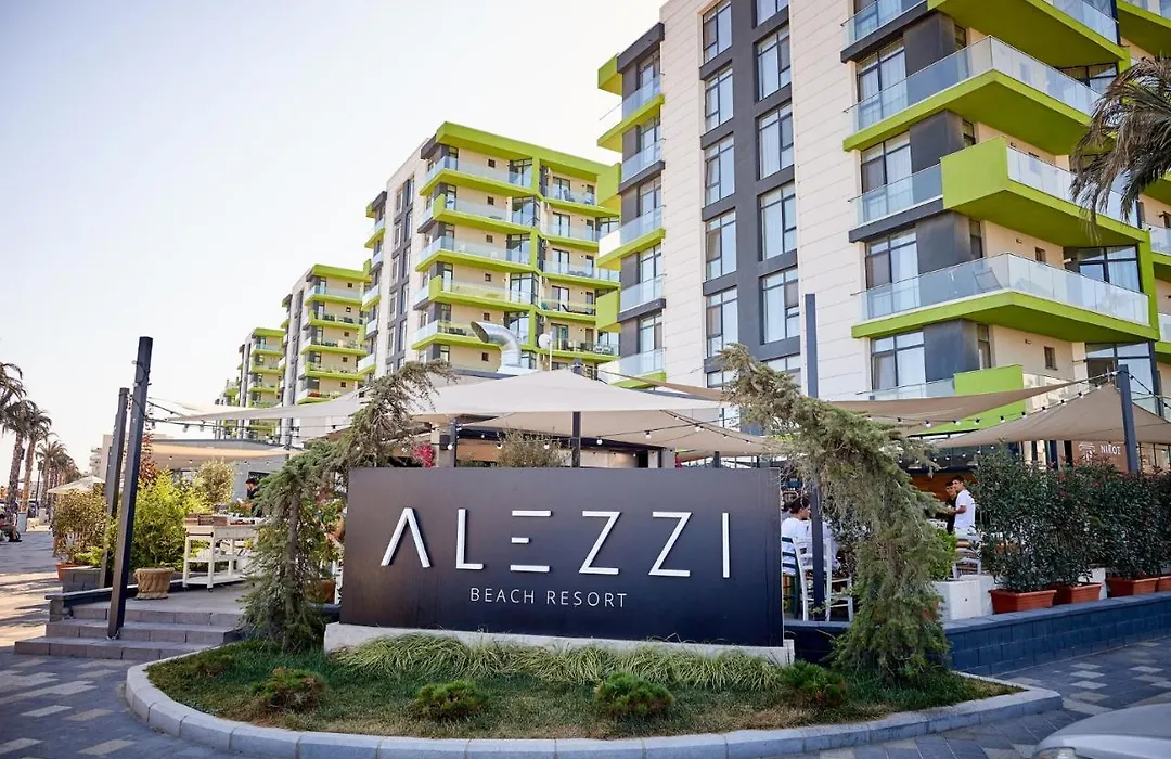 Moonstar Apartment - Spa N Pools Beach Resort-1