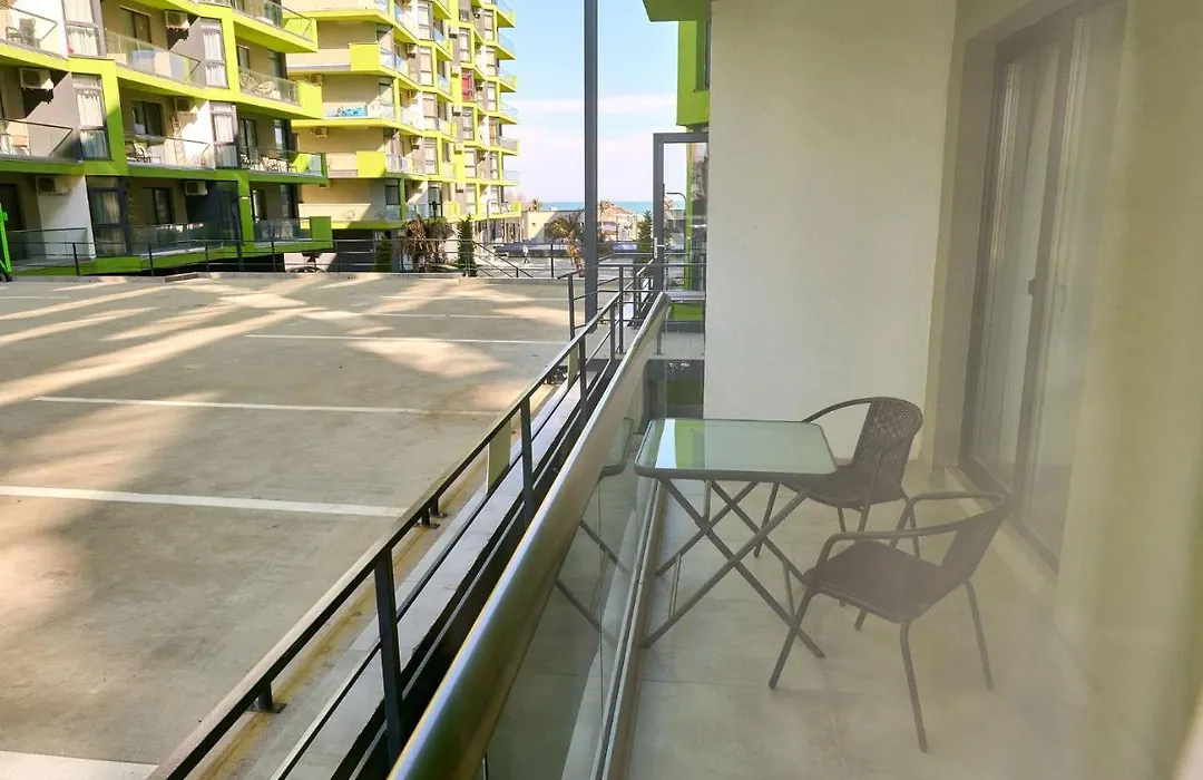 Orizont Sea View Apartment- Spa N Pools Beach Resort-1