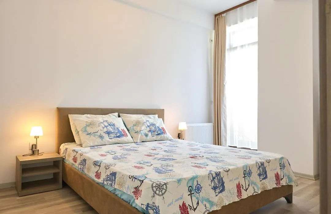 Alina Lake View Apartment-1