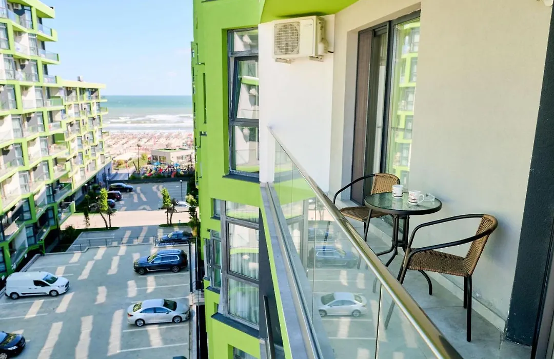 Seascape Apartment Spa N Pool Beach Resort-1
