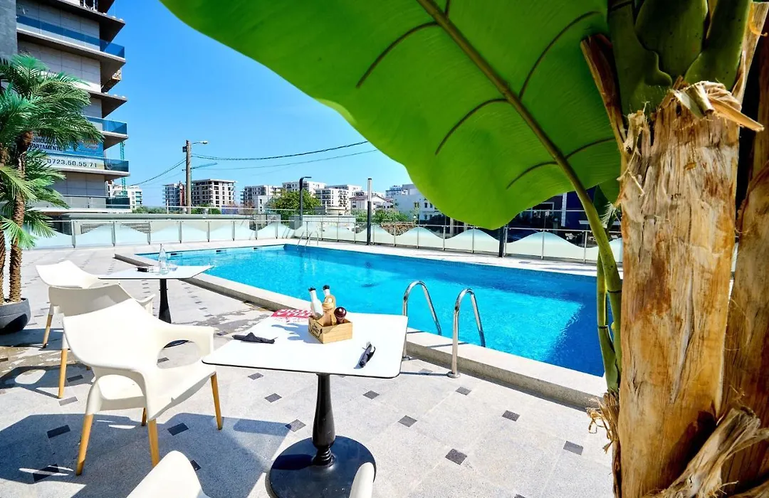 Sunny Home Apartment Nord10 Pool & Playground-1