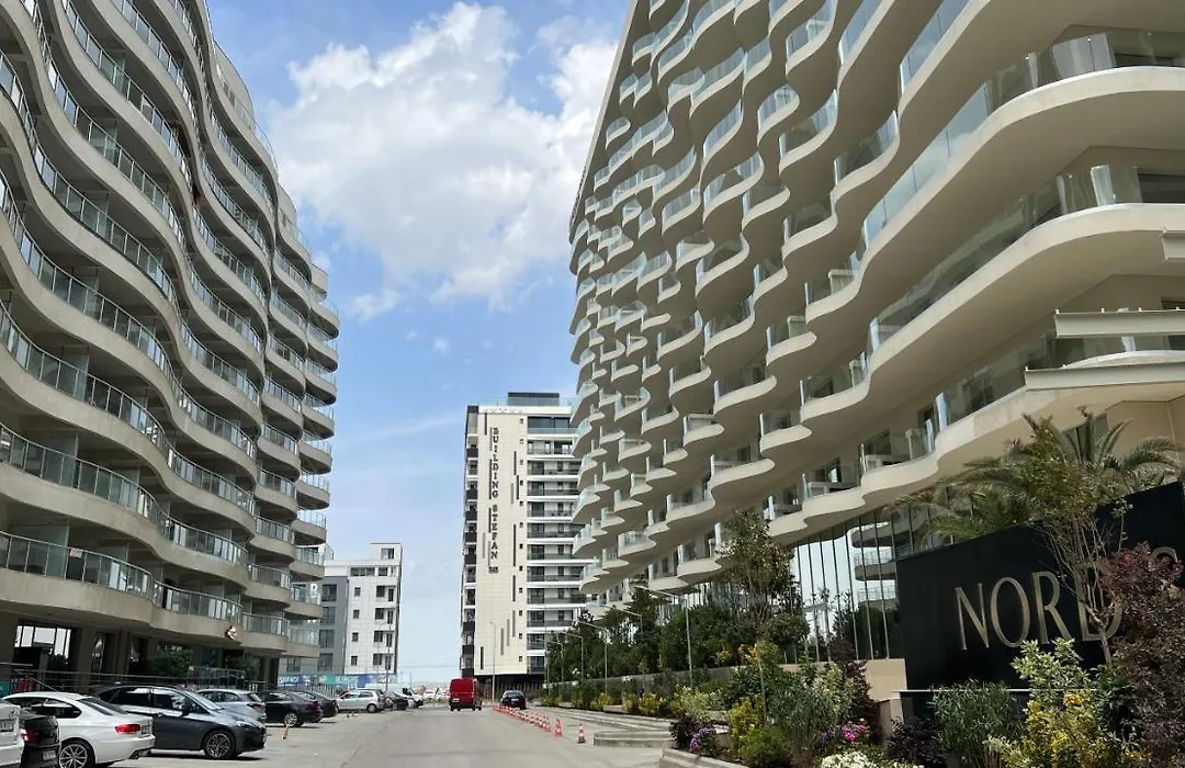 LuxuryApart Mamaia - Casa Del Mar (zona cluburi)-1