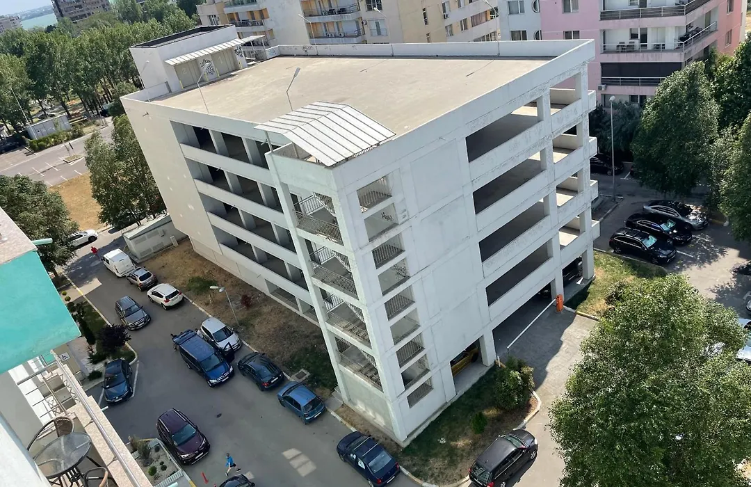 Apartament Summerland Crazy Beach Mamaia-1