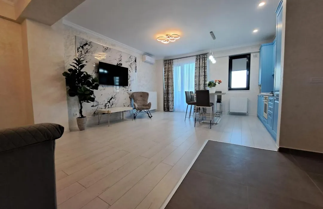 Cazare Apartmente in SolidHouse Mamaia-1