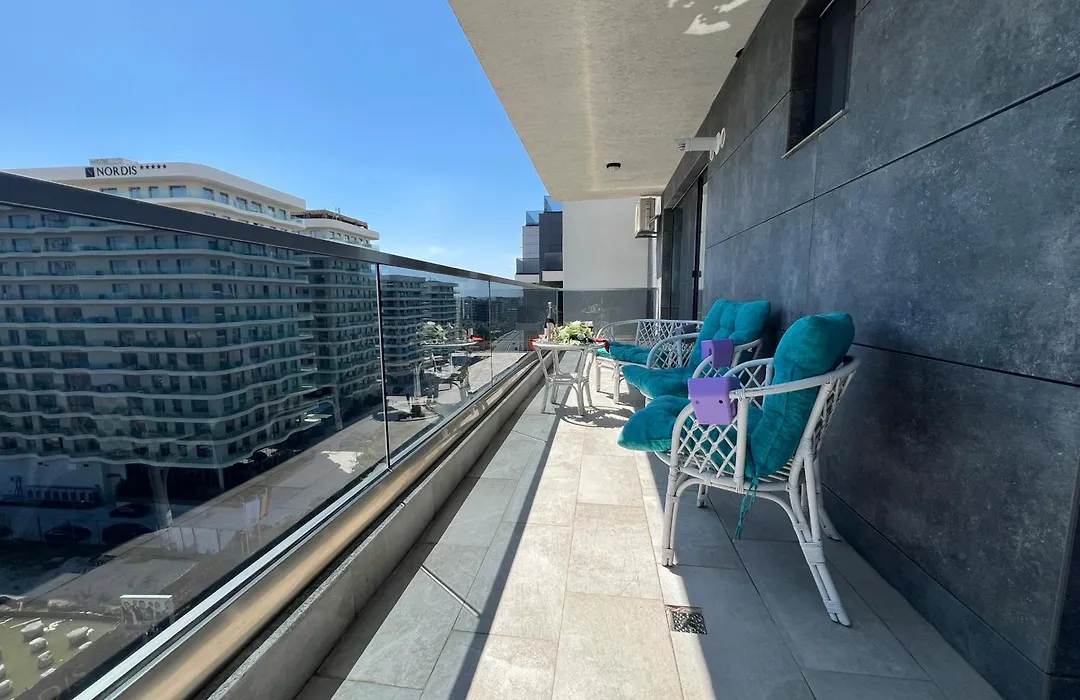 Seaside Apartment-1