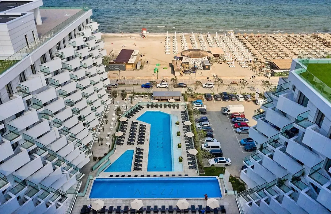 La Playa Apartment In Infinity Beach Resort - Parking-1