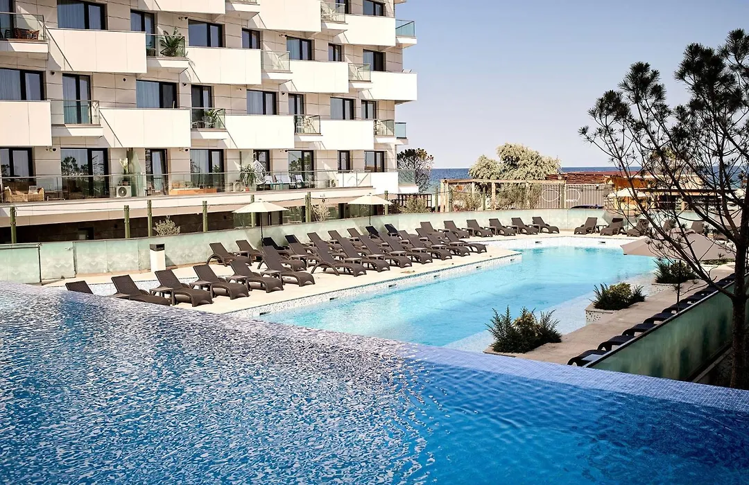 Alma Apartment In Infinity Beach Resort - Parking-1