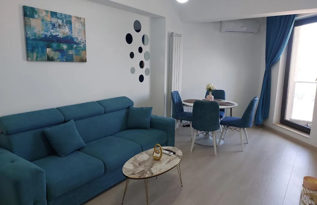 Apartament Solid Resindence Butoaie-1