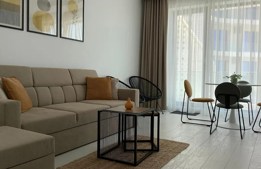 Ammos Apartment Mamaia-1