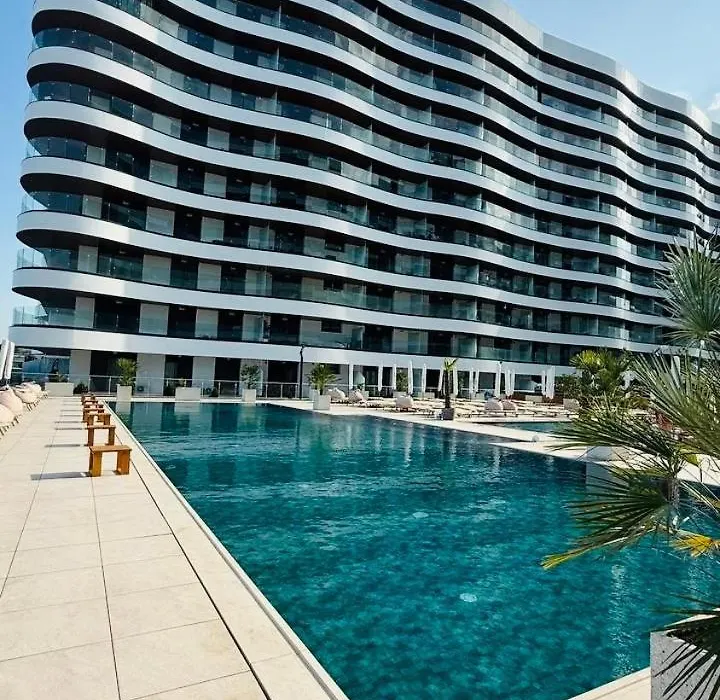 Mamaia Nord Luxury Beach-1