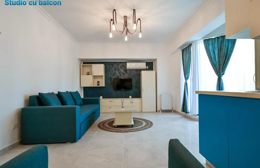 Paoni Apartment & Studio By Solid Residence Butoaie Mamaia-1