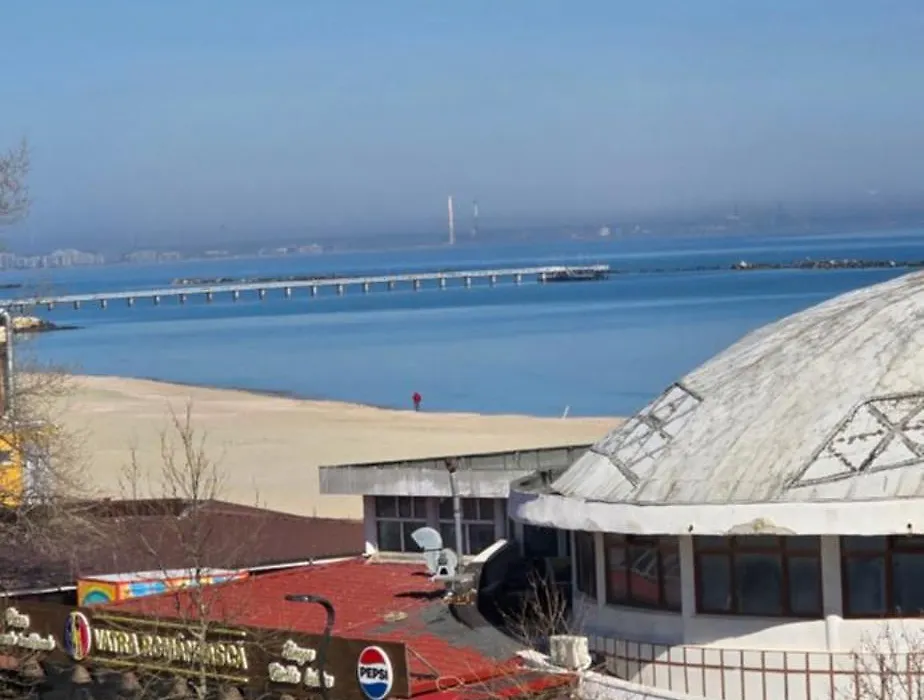 Cazare Apartamente Mamaia La malul marii-1