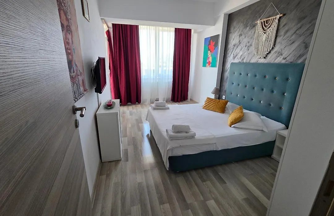 Nouvelle Apartments - Fun & Clubs-1