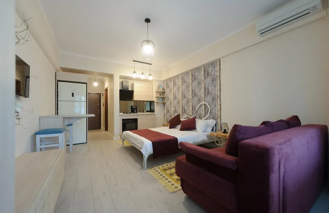 Studio BlueBike Mamaia-1