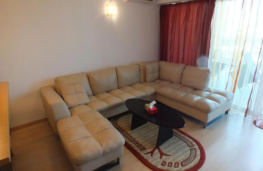 Seaside Piano Bar Apartament-1