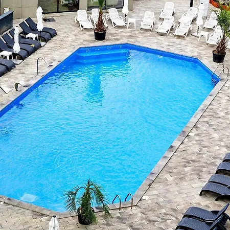 Blu Sea View Apartment - Spa Pools Beach Resort-3