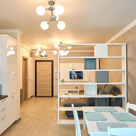 Moonstar Apartment - Spa N Pools Beach Resort-2