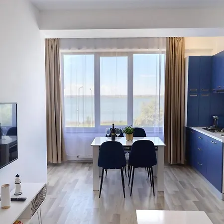 Alina Lake View Apartment-3