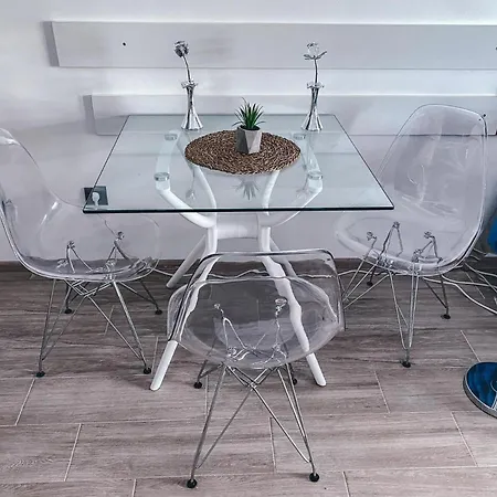 Mamaia Luxury Studio Apartment V-3