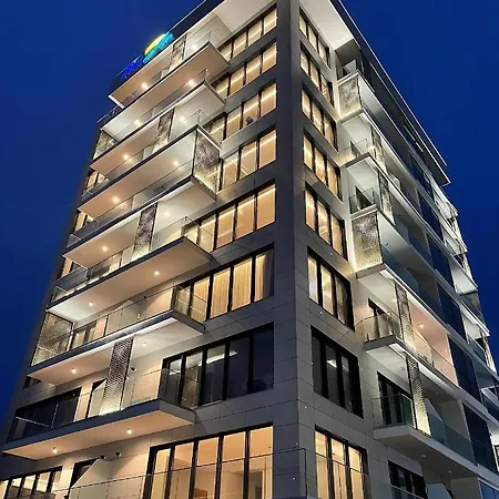 Marine Apartment,Mamaia Nord-2
