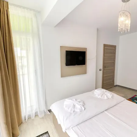 Olive Apartment In Spa N Pool Resort-Parking-3