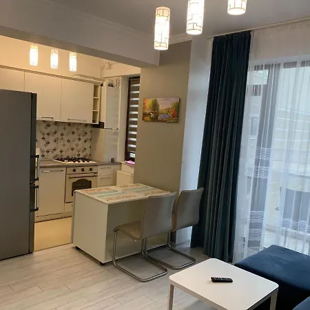 Luca Apart Solid Residence Mamaia-3