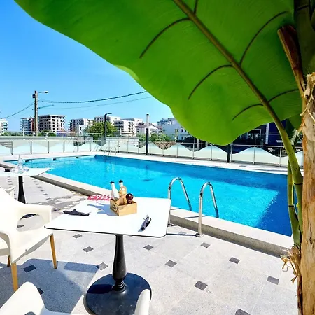 Turquoise Apartment Nord10 - Pool N Parking-3