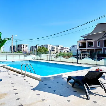 Sunny Home Apartment Nord10 Pool & Playground-3