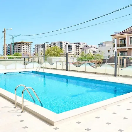 Sunny Home Apartment Nord10 Pool & Playground-2