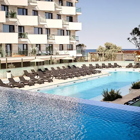 Sea-Esta Studio In Infinity Beach Resort-3