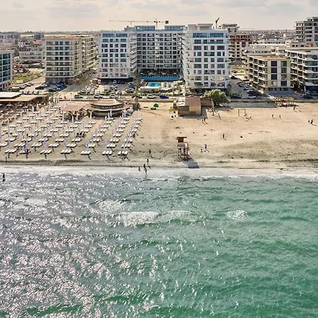 Jad Apartment In Infinity Beach Resort - Parking-2