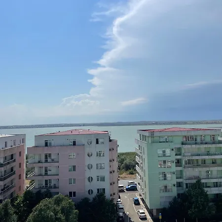 Apartament Summerland Crazy Beach Mamaia-2