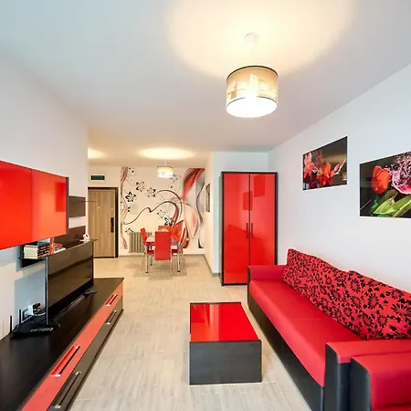 Red4You Apartment Spa And Pool Beach Resort-3