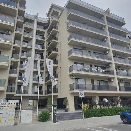 Solid Residence Lake Boutique Apartment 11-2