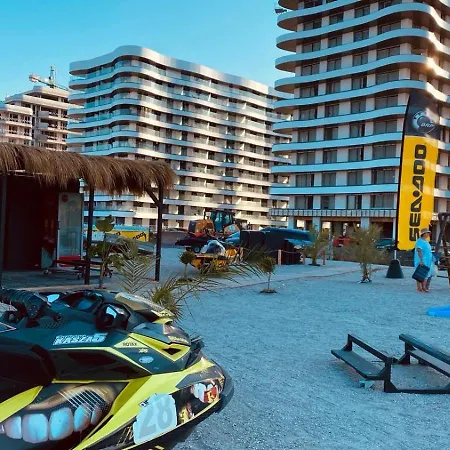 Eva Del Mar - Sea view - Mamaia Nord-2