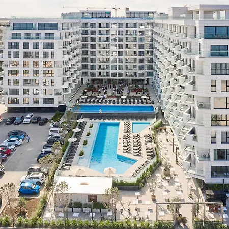 La Playa Apartment In Infinity Beach Resort - Parking-2