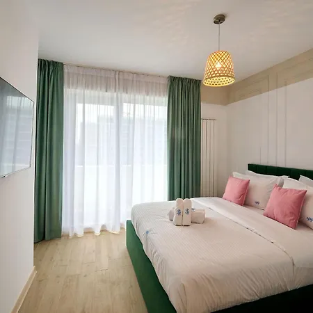 Summer Residence Apartment In Infinity Beach Resort - Parking-2