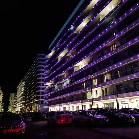 Anais Beachfront Studio I Sea View I Mamaia Nord-3