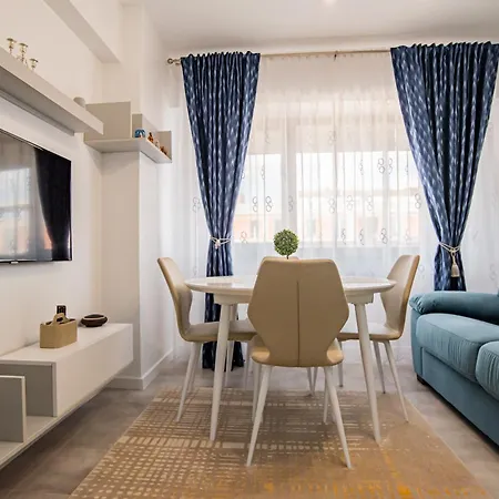 Blue Boutique Magic View Of The Sea Apartments-3