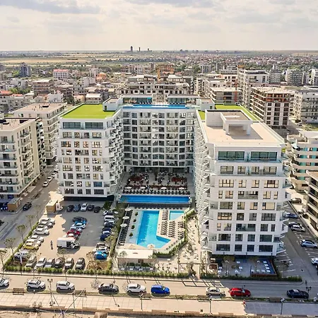 Mira Studio In Infinity Beach Resort - Parking-3