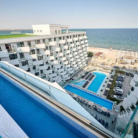 Sand Apartment Spa&Pool In Infinity Beach Resort - Parking-3