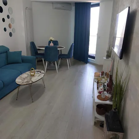 Apartament Solid Resindence Butoaie-2