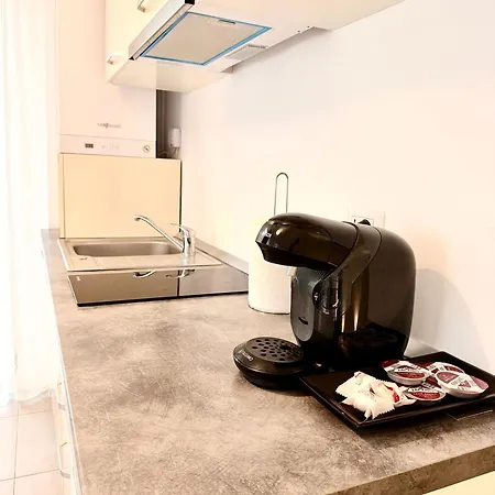 Aqua Vista Aruba Mamaia Apartament Vedere Frontală la Mare - Parcare Privată-2
