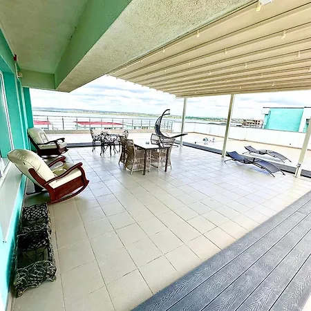 Summerland Seaview Penthouse-2