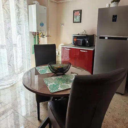 Residencia Del Mar Mamaia-2