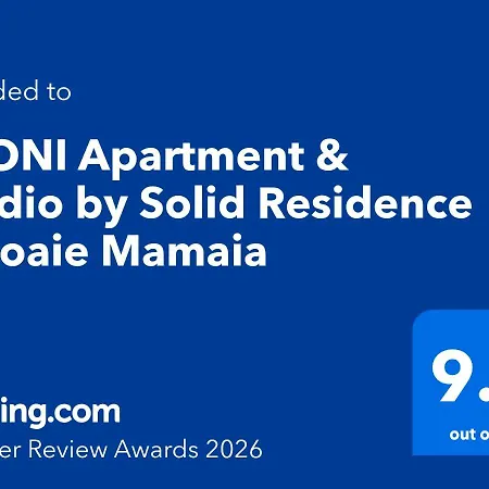 Paoni Apartment & Studio By Solid Residence Butoaie Mamaia-2