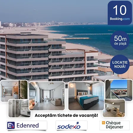 Cazare Apartamente Mamaia La malul marii-3